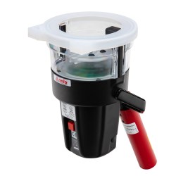 SOLO460-001 - Testeur de détecteur de chaleur sans fil - Cordless Heat Detector Tester